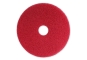 Accessories Polishing pad red for scrubber dryer