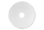 Accessories Polishing pad white for scrubber dryer
