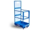 Working platform / cage AK360/1 for forklift, SolidHub 