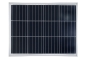 Solar module for LED solar light SLS50/25 / SLS50/50, TecMaschin 