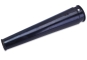 Black pipe attachment for 2-in-1 leaf blower and handheld vacuum cleaner LB1300