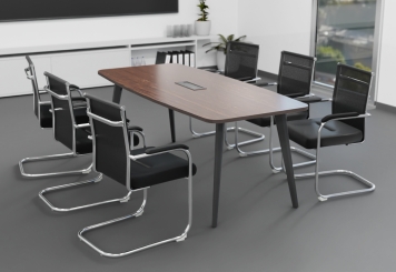 Conference table SOFIA200 Dark for 6 - 8 people  