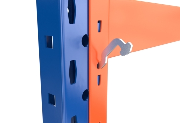 100 x safety pins for storage rack LR2000 