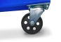 Detail of the MHK2000 hydraulic motorised crane roller
