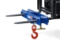 Load hook for forklift truck GSE Detail