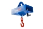 Load hook for forklift LH1000, Painted, 1.000 kg, SolidHub 