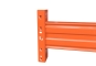 270 cm single beam for pallet rack PR9000 / compartment load capacity 3.000 kg 