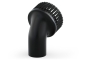 Round nozzle for wet/dry vacuum cleaner NTS80 with detailed view of the nozzle head