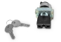 Lock including 2 keys for PWS1650, TecMaschin 