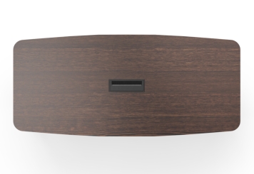 Conference table SOFIA200 Dark for 6 - 8 people  