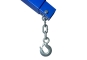 Hydraulic motorised crane Hook for suspension