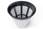 Filter for wet/dry vacuum cleaner NTS80 shown slightly from above