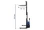 Electric forklift HE-S12 Measured