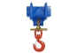Load hooks for forklift trucks Page