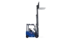 Forklift truck 2500 kg extended