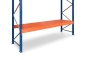 2.700 mm steel board for pallet rack PR9000 / 1.100 mm deep 