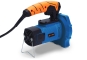 2-in-1 leaf blower and handheld vacuum cleaner LB1300 perspective view rear right with powerful 1300 W suction motor