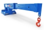 Crane arm KA4750 for forklift, WLL 4.750 kg, SolidHub 