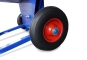 Manual steel strapping tool SU-M1219 Solid rubber wheels, wheel diameter 200 mm, wheel width 50 mm