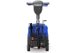 Scrubber dryer WM20E with battery, 20 l fresh water tank, brush diameter 380 mm, wipeket 