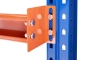 2.700 mm push-through protection for pallet rack PR4500, PR9000, PR15000 