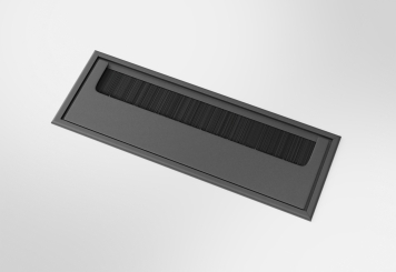 Conference table SOFIA200 White + 6 MARINA chairs 