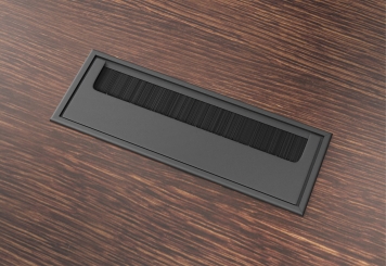 Conference table SOFIA200 Dark for 6 - 8 people  