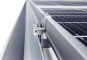 Solar carport outer bracket