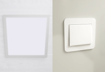 Mobile folding container, office container FALTFIX, B-goods, 2.520 mm x 5.920 mm x 2.650 mm 