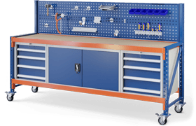 The configurator for workbenches