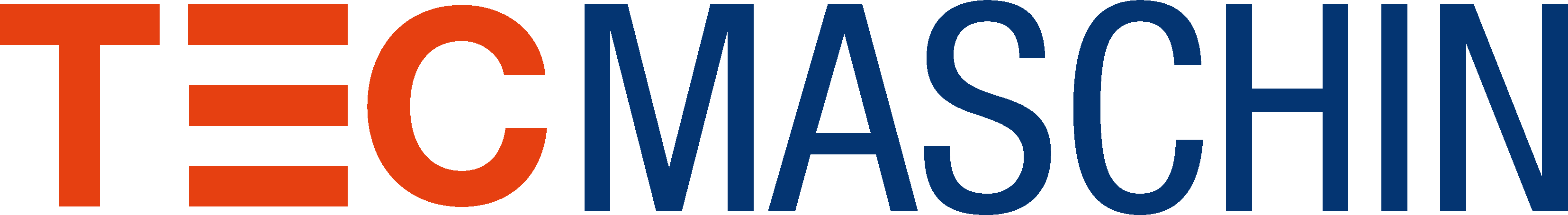 Logo TECMASCHIN