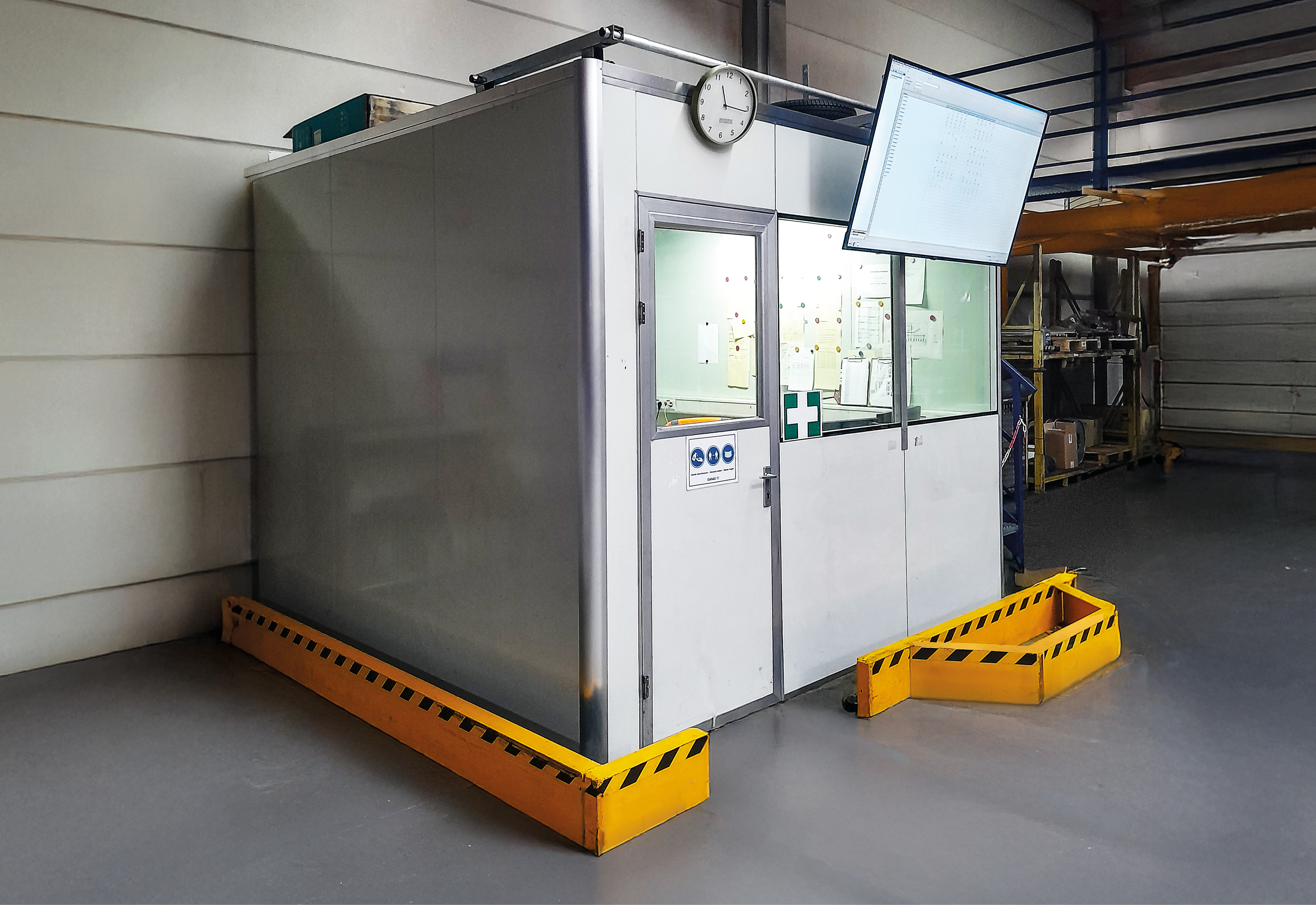 TOPREGAL master office