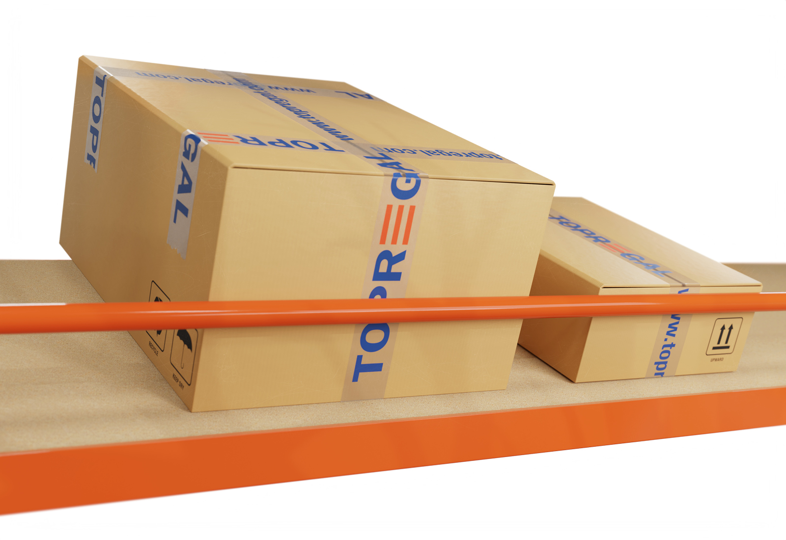 Securing against falling