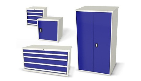 Cupboards & lockers